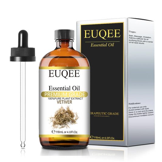 EUQEEC Neroli Helichrysum Eucalyptus Jasmine Essential Oil For Humidifier