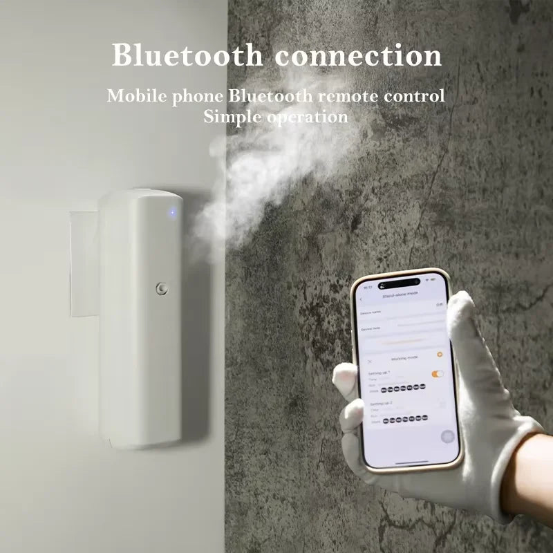 Namste Socket Home Fragrance Diffuser With Bluetooth App 100ml