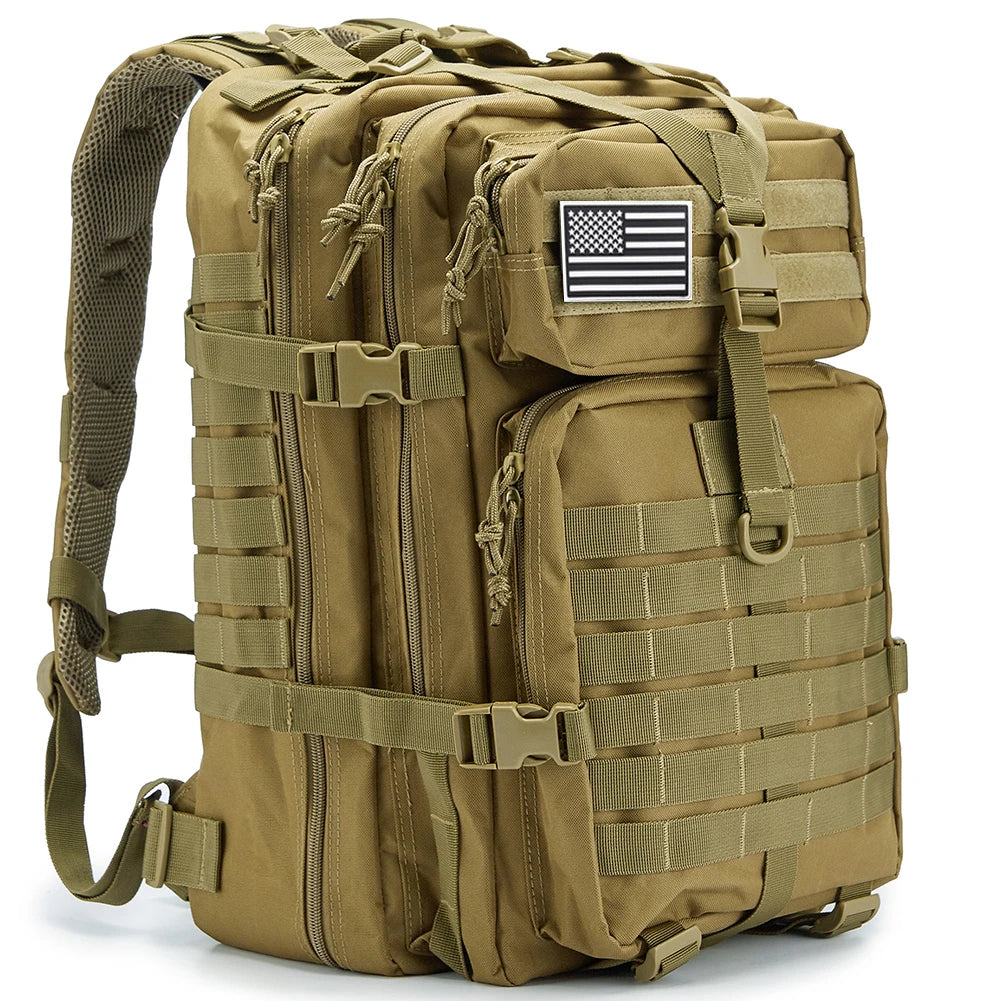 ReFire Gear Tactical Backpack Molle EDC Outdoor Hunting Pack