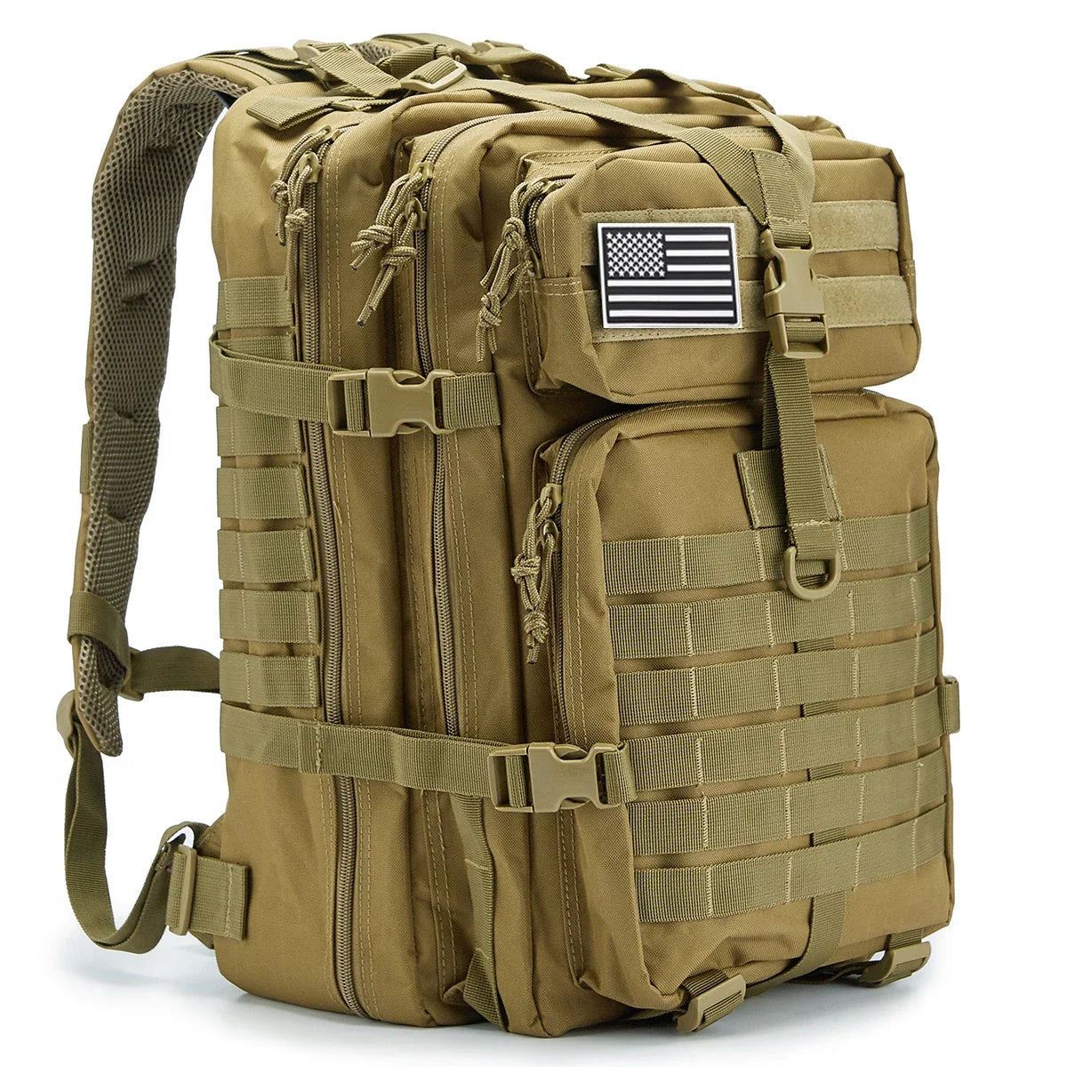 ReFire Gear Tactical Backpack Molle EDC Outdoor Hunting Pack