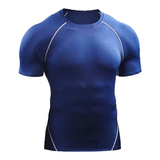 NONECN Quick Dry Training T Shirt for Outdoor Sports