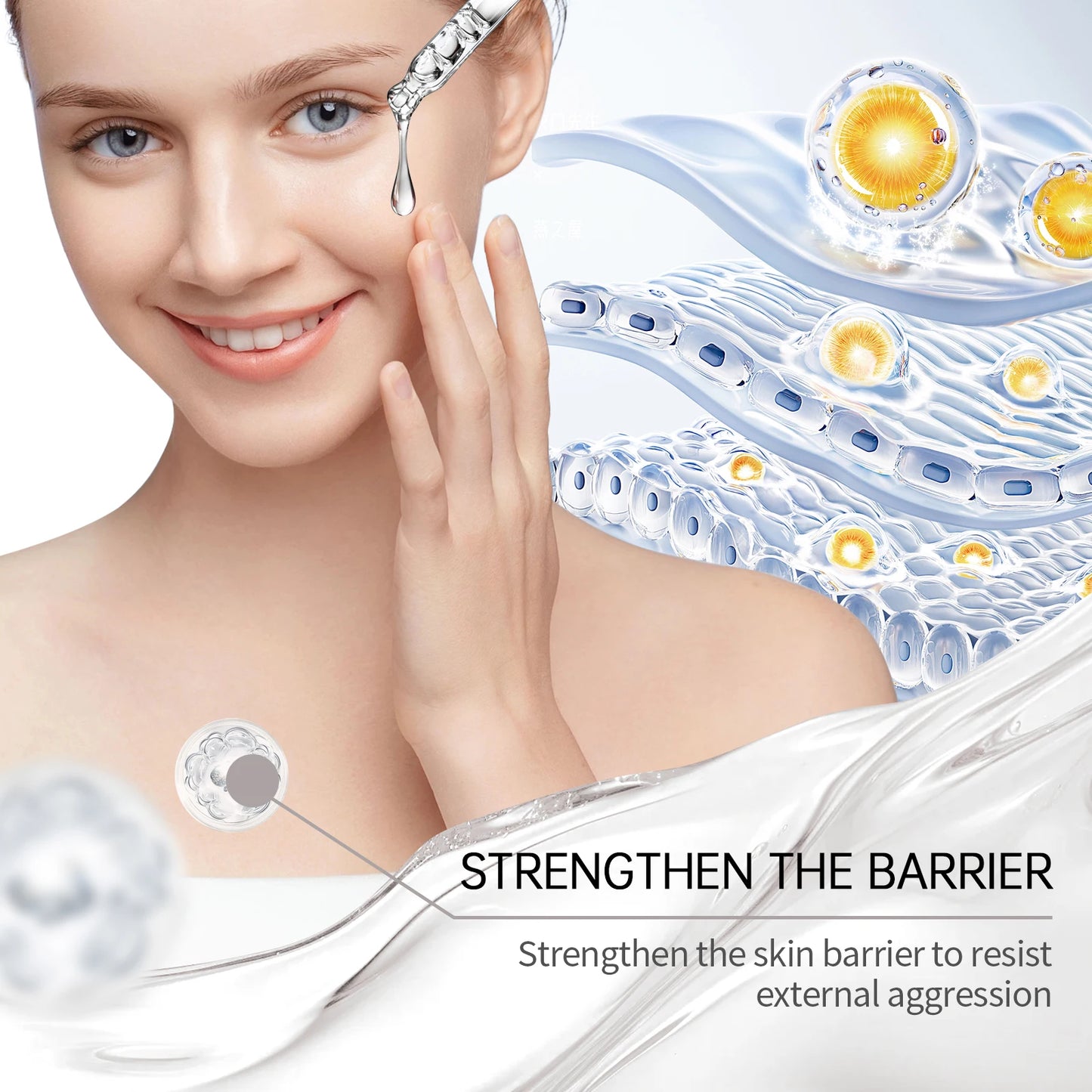 Eelhoe Acne Care Kit Three Piece Salicylic Acid Niacinamide Serum