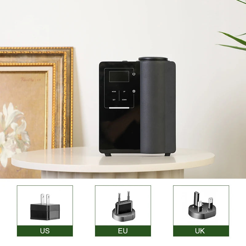 Namste Aroma Diffuser Bluetooth App Air Purifier For 300-500m3 Rooms