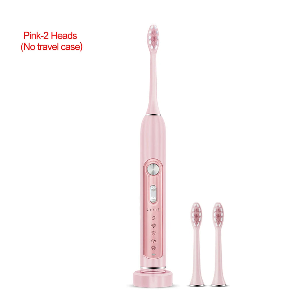 SUBORT S7 Sonic Electric Toothbrush For Adults With 5 Modes