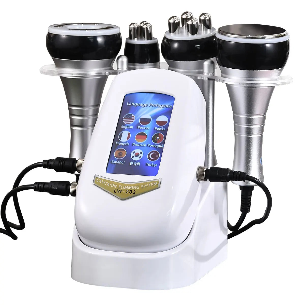 Amilibeauty 40K 4 In 1 Cavitation Body Slimming Machine