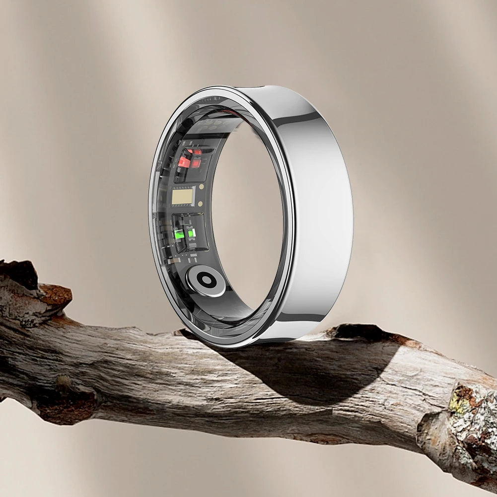Shunmaii R09 Smart Ring Health Blood Oxygen Monitor