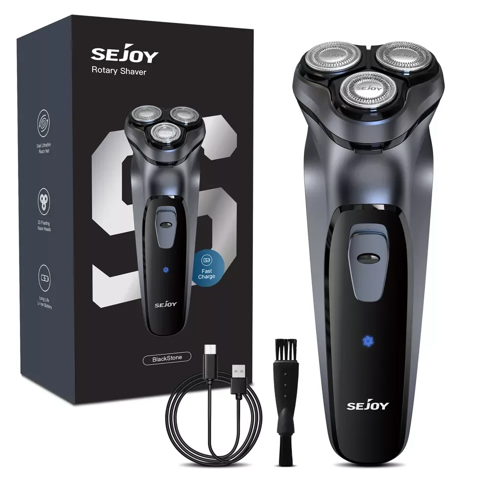Sejoy Electric Razor for Men Rechargeable Shaving Machine