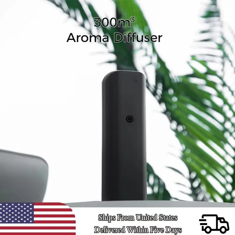 Namste Socket Home Fragrance Diffuser With Bluetooth App 100ml