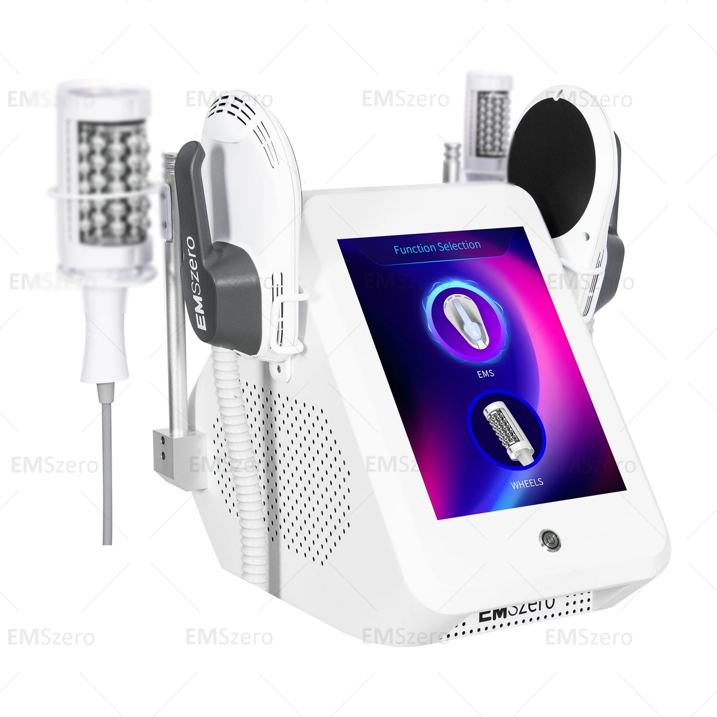 Body Massage Device For Fat Burning 360 Degree Roller