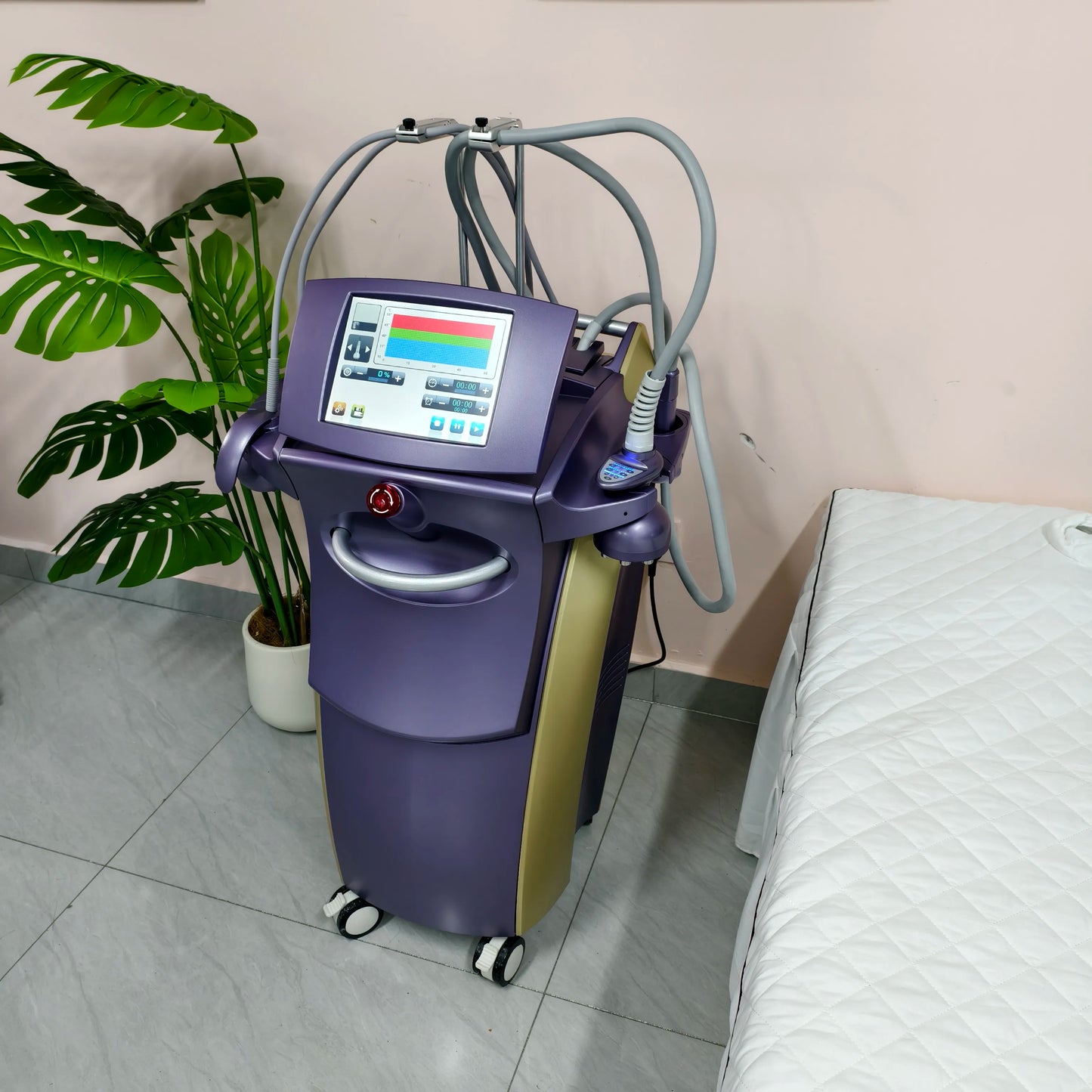 MYOSL 4D Venus Legacy Body Shaping And Fat Reduction Machine