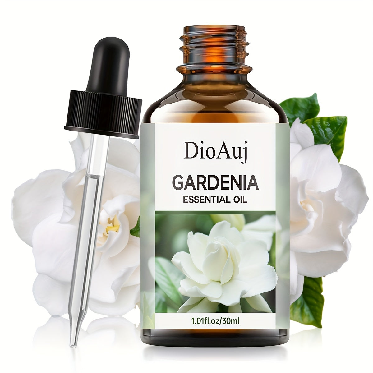 DIOAUJ Essential Oil Set Vanilla Cherry Blossom Jasmine Gardenia